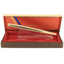 1978 PARKER 75 IMPERIAL 14K EXTRA FINE NIB FOUNTAIN PEN NEW IN BOX OFFERED BY ANTIQUE DIGGER