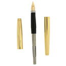 1978 PARKER 75 IMPERIAL 14K EXTRA FINE NIB FOUNTAIN PEN NEW IN BOX OFFERED BY ANTIQUE DIGGER