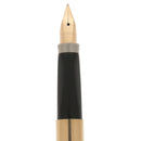 1978 PARKER 75 IMPERIAL 14K EXTRA FINE NIB FOUNTAIN PEN NEW IN BOX OFFERED BY ANTIQUE DIGGER