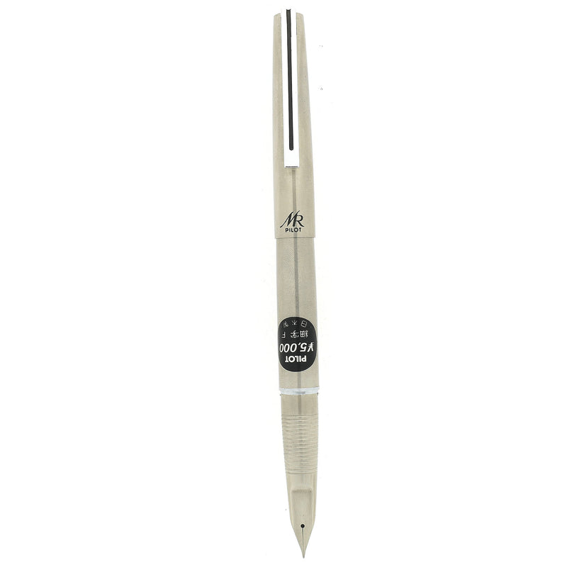 1978 JAPAN MYU-REX STEEL FINE NIB FOUNTAIN PEN NEW OLD STOCK