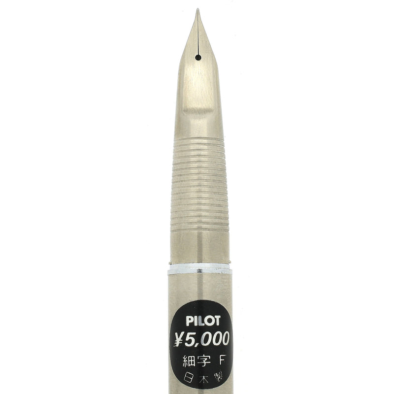1978 JAPAN MYU-REX STEEL FINE NIB FOUNTAIN PEN NEW OLD STOCK