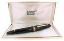 C1979 MONTBLANC MEISTERSTUCK N°149 FOUNTAIN PEN 14C NIB GERMANY OFFERED BY ANTIQUE DIGGER