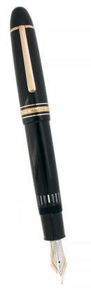 C1979 MONTBLANC MEISTERSTUCK N°149 FOUNTAIN PEN 14C NIB GERMANY OFFERED BY ANTIQUE DIGGER