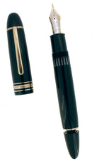 C1979 MONTBLANC MEISTERSTUCK N°149 FOUNTAIN PEN 14C NIB GERMANY OFFERED BY ANTIQUE DIGGER