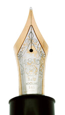 C1979 MONTBLANC MEISTERSTUCK N°149 FOUNTAIN PEN 14C NIB GERMANY OFFERED BY ANTIQUE DIGGER