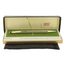 CIRCA 1980S CROSS CENTURY 14K SOLID GOLD MECHANICAL PENCIL MINT CONDITION OFFERED BY ANTIQUE DIGGER
