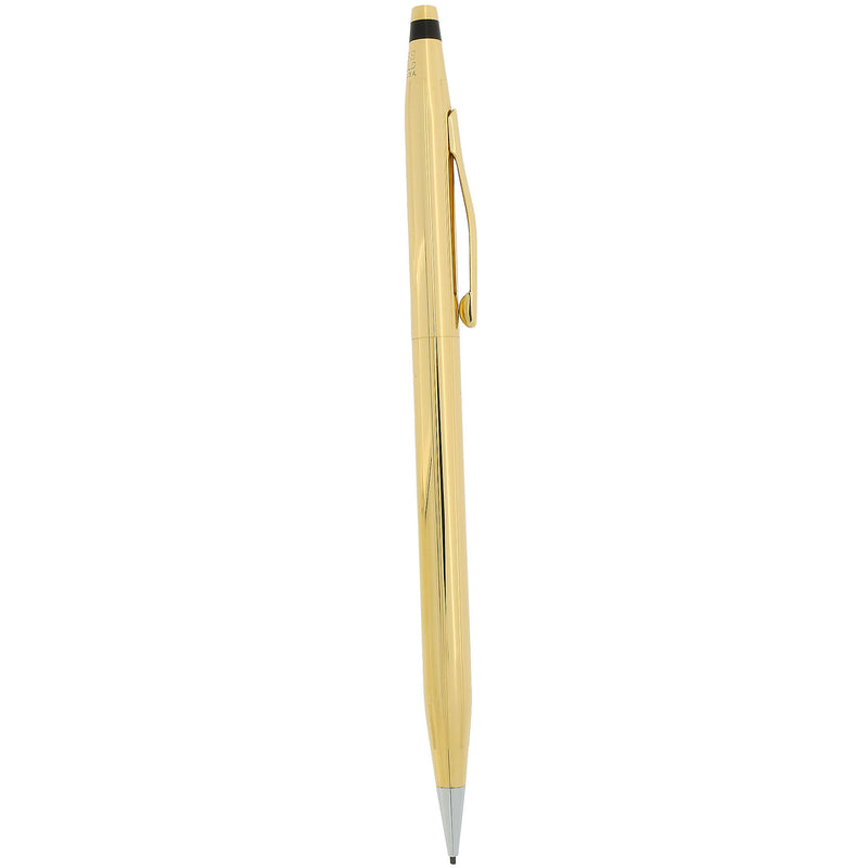 CIRCA 1980S CROSS CENTURY 14K SOLID GOLD MECHANICAL PENCIL MINT CONDIT