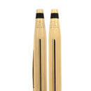 CIRCA 1980S CROSS CENTURY 14K SOLID GOLD MECHANICAL PENCIL MINT CONDITION OFFERED BY ANTIQUE DIGGER