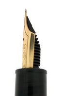 CIRCA 1973-1980 MONTBLANC MEISTERSTUCK N° 146 FOUNTAIN PEN RESTORED NEAR MINT OFFERED BY ANTIQUE DIGGER