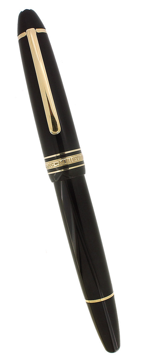 NEAR MINT CIRCA 1980 MONTBLANC MEISTERSTUCK N° 146 FOUNTAIN PEN RESTORED OFFERED BY ANTIQUE DIGGER
