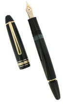 NEAR MINT CIRCA 1980 MONTBLANC MEISTERSTUCK N° 146 FOUNTAIN PEN RESTORED OFFERED BY ANTIQUE DIGGER