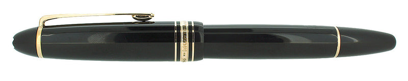CIRCA 1973-1980 MONTBLANC MEISTERSTUCK N° 146 FOUNTAIN PEN RESTORED NEAR MINT OFFERED BY ANTIQUE DIGGER