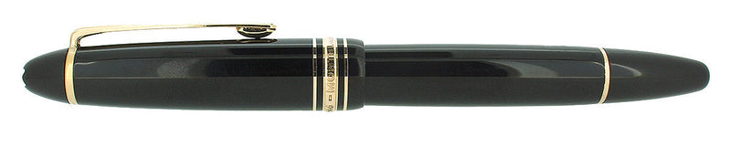 NEAR MINT CIRCA 1980 MONTBLANC MEISTERSTUCK N° 146 FOUNTAIN PEN RESTORED OFFERED BY ANTIQUE DIGGER