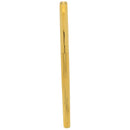 1980S MONTBLANC NOBLESSE 23K GOLD PLATED W/14K XF NIB FOUNTAIN PEN NEVER INKED W/BOX OFFERED BY ANTIQUE DIGGER