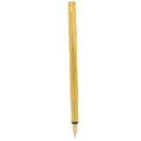 1980S MONTBLANC NOBLESSE 23K GOLD PLATED W/14K XF NIB FOUNTAIN PEN NEVER INKED W/BOX OFFERED BY ANTIQUE DIGGER