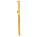 1980S MONTBLANC NOBLESSE 23K GOLD PLATED W/14K XF NIB FOUNTAIN PEN NEVER INKED W/BOX OFFERED BY ANTIQUE DIGGER