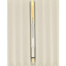 1980 MONTBLANC NOBLESSE PLATINUM PLATED W/14K XF NIB FOUNTAIN PEN NEVER INKED OFFERED BY ANTIQUE DIGGER