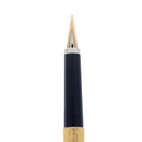 1980 PARKER 180 GUIRLANDE PATTERN 14K MED NIB FOUNTAIN PEN NEVER INKED OFFERED BY ANTIQUE DIGGER
