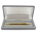 CIRCA 1983 PARKER PREMIER ATHENES 18K GOLD MEDIUM NIB FOUNTAIN PEN MINT OFFERED BY ANTIQUE DIGGER