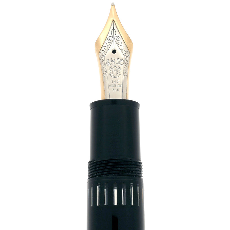 1983 MONTBLANC N°149 MEISTERSTUCK 14C MEDIUM NIB FOUNTAIN PEN NEAR MIN