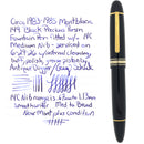 1983 MONTBLANC N°149 MEISTERSTUCK 14C MEDIUM NIB FOUNTAIN PEN NEAR MINT OFFERED BY ANTIQUE DIGGER