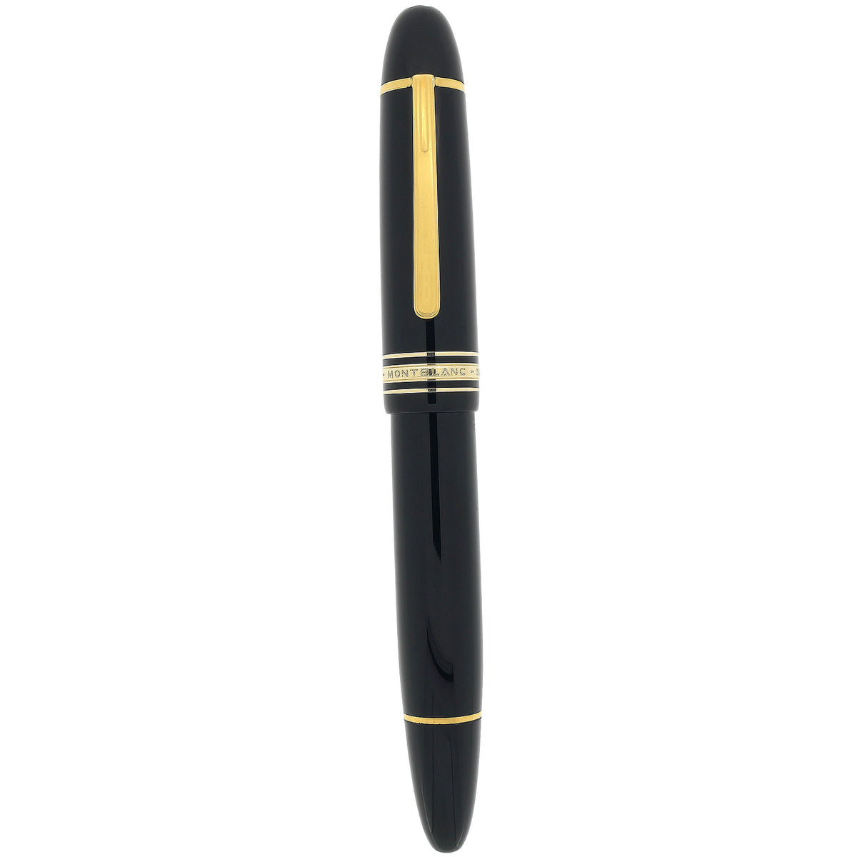 1983 MONTBLANC N°149 MEISTERSTUCK 14C MEDIUM NIB FOUNTAIN PEN NEAR MIN