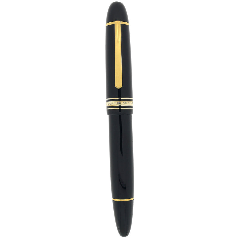 1983 MONTBLANC N°149 MEISTERSTUCK 14C MEDIUM NIB FOUNTAIN PEN NEAR MIN