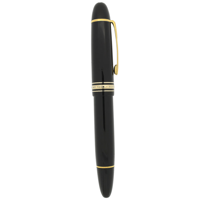 1983 MONTBLANC N°149 MEISTERSTUCK 14C MEDIUM NIB FOUNTAIN PEN NEAR MIN