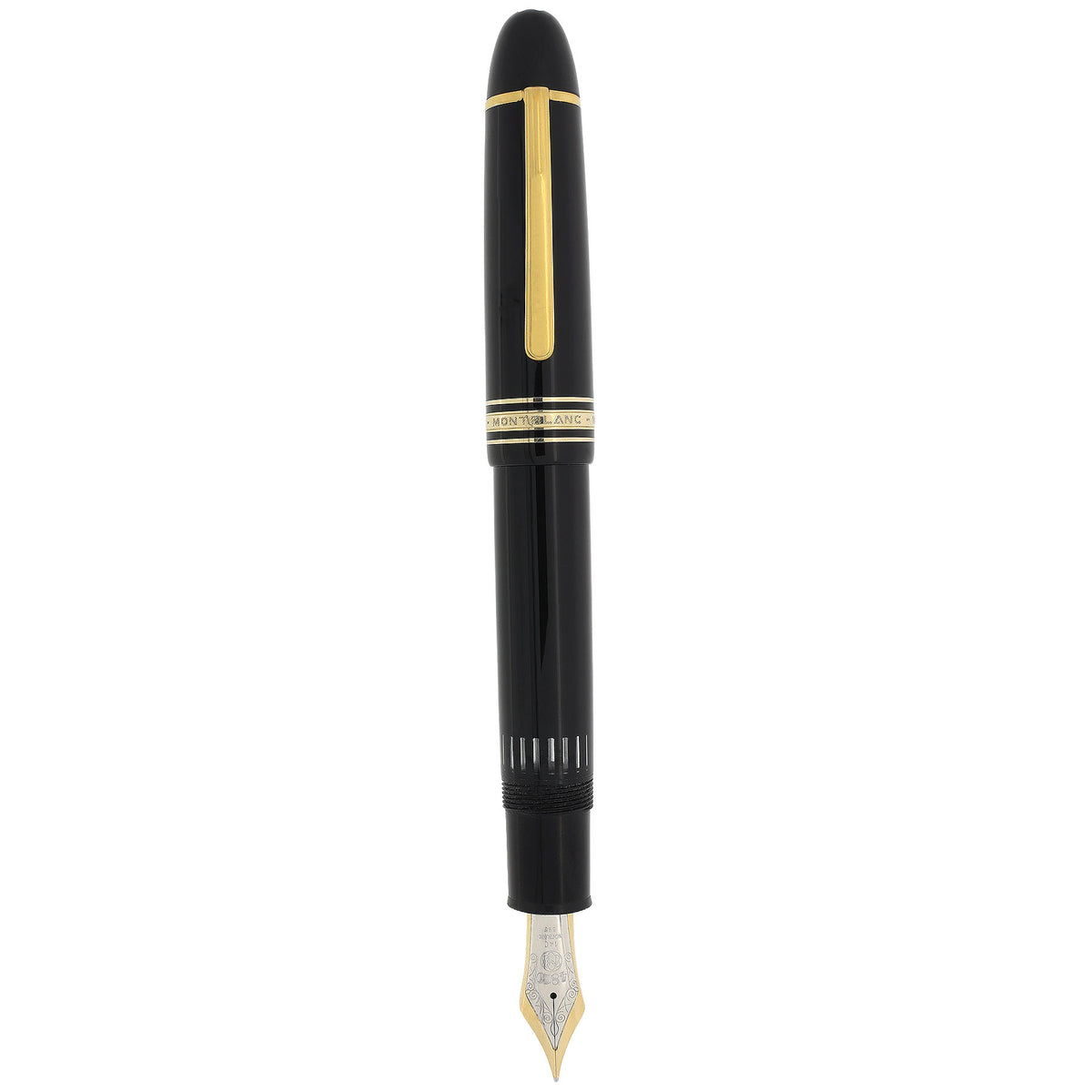 1983 MONTBLANC N°149 MEISTERSTUCK 14C MEDIUM NIB FOUNTAIN PEN NEAR MIN