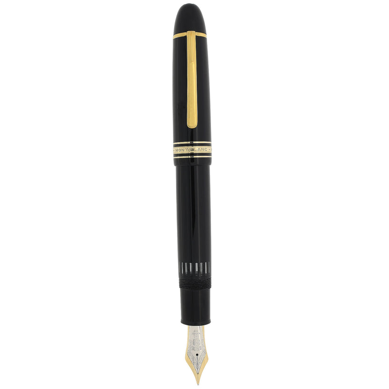 1983 MONTBLANC N°149 MEISTERSTUCK 14C MEDIUM NIB FOUNTAIN PEN NEAR MIN