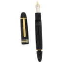 1983 MONTBLANC N°149 MEISTERSTUCK 14C MEDIUM NIB FOUNTAIN PEN NEAR MINT OFFERED BY ANTIQUE DIGGER