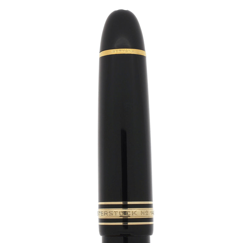 1983 MONTBLANC N°149 MEISTERSTUCK 14C MEDIUM NIB FOUNTAIN PEN NEAR MIN