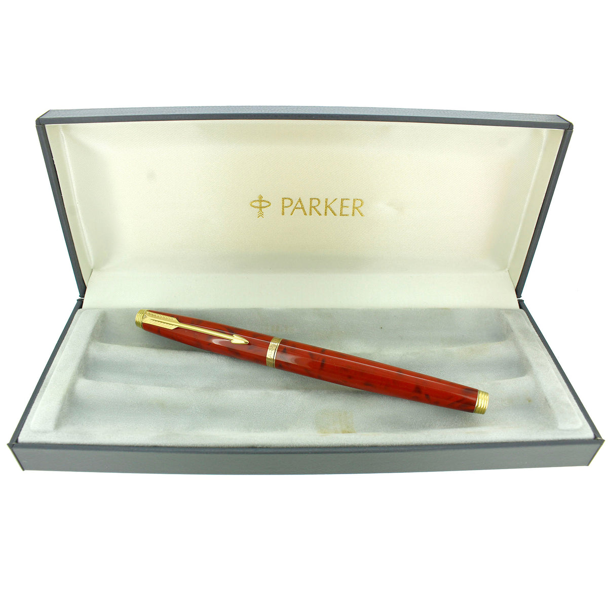 1983Parker75RedJasperQuartz79N