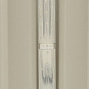 SCARCE 1983 PARKER 75 SILVER PLATED PERLE 14K FINE NIB FOUNTAIN PEN NEVER INKED OFFERED BY ANTIQUE DIGGER