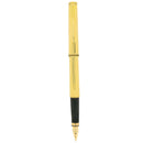 RARE 1983 PARKER PREMIER PRESIDENTIAL 18K SOLID GOLD EXTRA FINE NIB FOUNTAIN PEN NEVER INKED IN BOX OFFERED BY ANTIQUE DIGGER