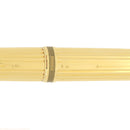 RARE 1983 PARKER PREMIER PRESIDENTIAL 18K SOLID GOLD EXTRA FINE NIB FOUNTAIN PEN NEVER INKED IN BOX OFFERED BY ANTIQUE DIGGER