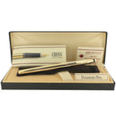 NEW OLD STOCK 1985 CROSS CENTURY 14K SOLID GOLD FOUNTAIN PEN BOXED NEVER INKED OFFERED BY ANTIQUE DIGGER