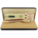 CIRCA 1985 CROSS CENTURY 14K SOLID GOLD FOUNTAIN PEN BOXED MINT NOS OFFERED BY ANTIQUE DIGGER