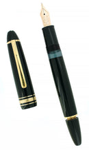 C1985 MONTBLANC MEISTERSTUCK N° 146 OB NIB FOUNTAIN PEN SERVICED OFFERED BY ANTIQUE DIGGER