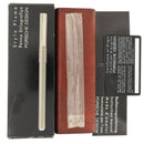 RARE 1986 PORSCHE DESIGN TITANIUM W/18K MEDIUM NIB FOUNTAIN PEN NEVER INKED BOX PAPERS OFFERED BY ANTIQUE DIGGER