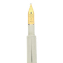 SCARCE 1987 PILOT FACETED BLACK VANISHING POINT 14K MEDIUM NIB FOUNTAIN PEN NEVER INKED OFFERED BY ANTIQUE DIGGER
