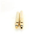 CIRCA 1980S CROSS CENTURY 14K SOLID GOLD BALLPOINT PEN & PENCIL SET MINT OFFERED BY ANTIQUE DIGGER