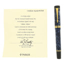 1988 PARKER CENTENNIAL DUOFOLD 100TH ANNIVERSARY COLLECTOR EDITION FOUNTAIN PEN BOX SET OFFERED BY ANTIQUE DIGGER