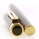 C1988 SHEAFFER TARGA SLIMLINE METALLIC GARNET MODEL 1052S 14K MEDIUM NIB FOUNTAIN PEN NEVER INKED OFFERED BY ANTIQUE DIGGER