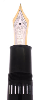 1990 MONTBLANC MEISTERSTUCK N°149 WEST GERMANY 18K NIB FOUNTAIN PEN RESTORED OFFERED BY ANTIQUE DIGGER