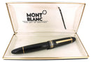 1990 MONTBLANC MEISTERSTUCK N°149 WEST GERMANY 18K NIB FOUNTAIN PEN RESTORED OFFERED BY ANTIQUE DIGGER