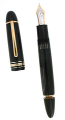1990 MONTBLANC MEISTERSTUCK N°149 WEST GERMANY 18K NIB FOUNTAIN PEN RESTORED OFFERED BY ANTIQUE DIGGER