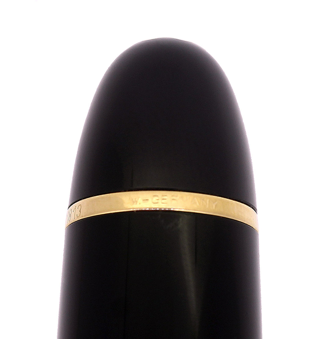 1990 MONTBLANC MEISTERSTUCK N°149 WEST GERMANY 18K NIB FOUNTAIN PEN RE