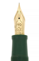 1990 OMAS ITALIA 90 LIMITED EDITION F-BBB 2.13MM FLEX NIB FOUNTAIN PEN OFFERED BY ANTIQUE DIGGER