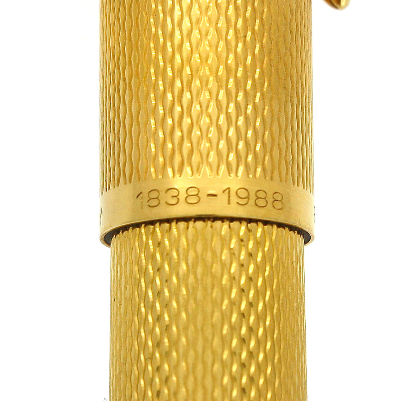 1990 PELIKAN LIMTED EDITION M760 JUBILEE 150TH ANNIVERSARY 18C NIB FOUNTAIN PEN NEVER INKED BOX AND PAPERS OFFERED BY ANTIQUE DIGGER